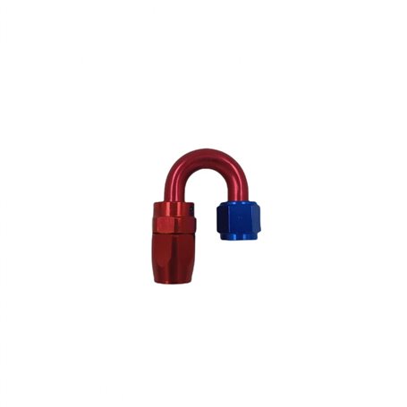 Raccord Mraz OCC9070-13-08 AN8 ( 3/4 x 16 UNF) Rouge 180º 40,99 €
