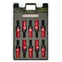 Kit de vissage OMP OMPS09981206 28 mm Rouge M12 x 1,50 129,99 €