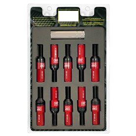 Kit de vissage OMP OMPS09981406 28 mm Rouge M14 x 1,50 129,99 €