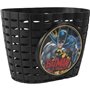 Panier enfant pour vélo Batman CZ10961 Noir/Jaune 115,99 €