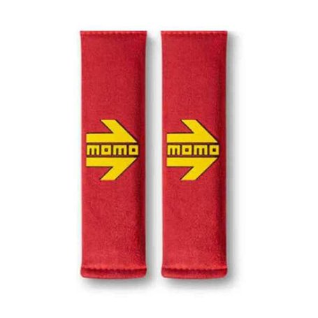Coussinets de ceinture de sécurité Momo MOMLSHP001R Rouge 35,99 €