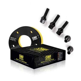 Ensemble de séparateurs OMP 5x112 66,5 M12 x 1,50 15 mm 108,99 €