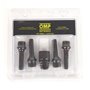 Vis antivol OMP OMPS09851201 M12 x 1,25 4 uds Noir 44,99 €