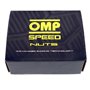 Set Vis OMP 7075 M12 x 1,25 40 mm 20 uds Violet 99,99 €