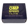 Set Vis OMP 7075 40 mm M12 x 1,50 20 uds Vert 99,99 €