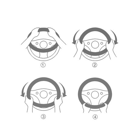 Housse pour volant Momo MOMLSWC010BR 31,99 €