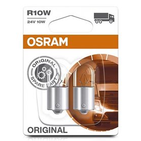 Ampoule pour voiture Osram OS5637-02B 10 W Camion 24 V R10W 36,99 €