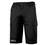 Pantalon court Sparco S02410NR3L Noir Élastique 204,99 €