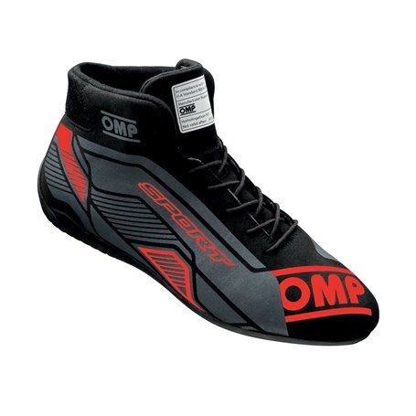 Chaussures de course OMP OMPIC/82907338 Noir/Rouge (Taille 38) 159,99 €