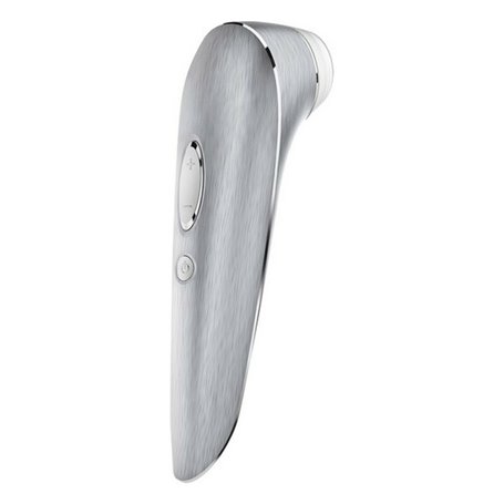 Aspirateur à clitoris Satisfyer Luxury High Fashion Argenté 89,99 €