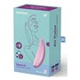 Aspirateur à clitoris Satisfyer Curvy 3+ Rose 52,99 €