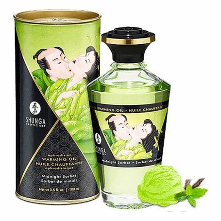 Huile de massage érotique Shunga (100 ml) 26,99 €