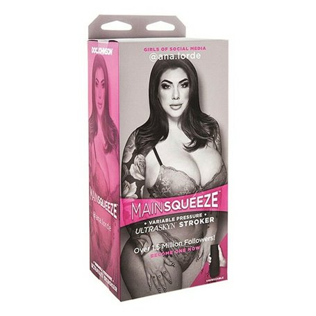 Masturbateur Main Squeeze Ultraskyn @analorde 63,99 €