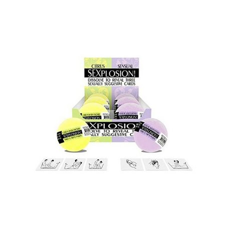 Pompe de Bain Kheper Games Sexplosion 16,99 €