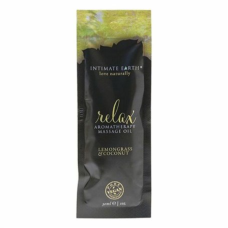 Huile de massage érotique Intimate Earth Relax Citrique Douce (30 ml) 14,99 €