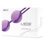 Boules d'Orgasme Liebe Silicone 25,99 €