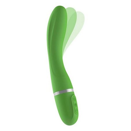 Vibromasseur Liebe Bend It Summer Vert 42,99 €