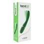 Vibromasseur Liebe Bend It Summer Vert 42,99 €