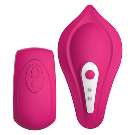 Vibrateur G-Spot Liebe Panty Cerise 52,99 €