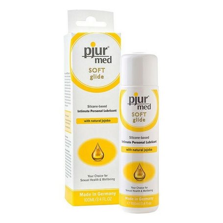 Lubrifiant à Base de Silicone Pjur 6141490000 (100 ml) 22,99 €