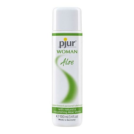 Lubrifiant Femme à Base d'Eau Aloe Pjur (100 ml) 20,99 €