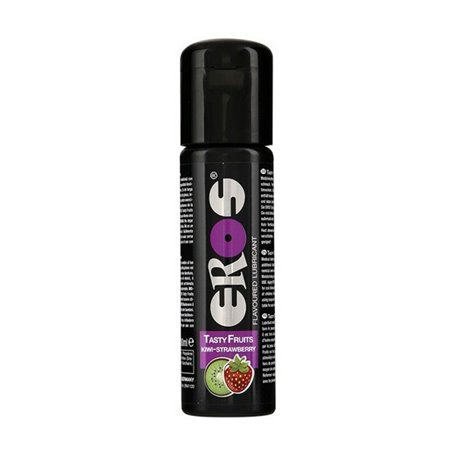 Lubrifiant à base d'eau Eros Fraise Kiwi (100 ml) 18,99 €
