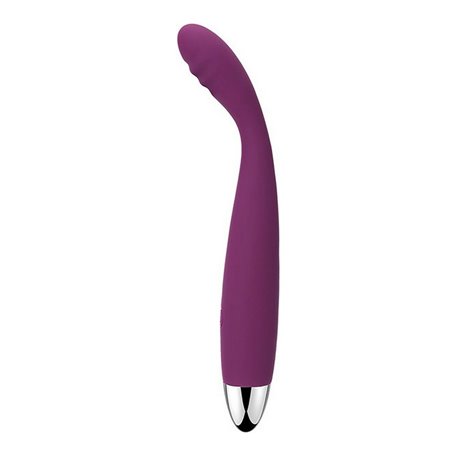 Vibrateur Tête Flexible Cici Violet Svakom Cici Violet 55,99 €
