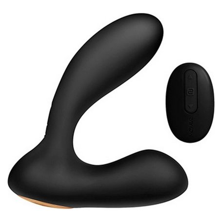 Massage Prostate Silicone Vick Powerful Plug Noir Svakom 55,99 €