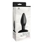 Plug Anal S Pleasures Noir (4,5 cm) 31,99 €