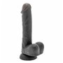 Gode S Pleasures Don Jon Noir Silicone (15 cm) 43,99 €