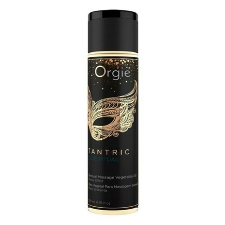 Huile de massage érotique Orgie Amande (200 ml) 28,99 €