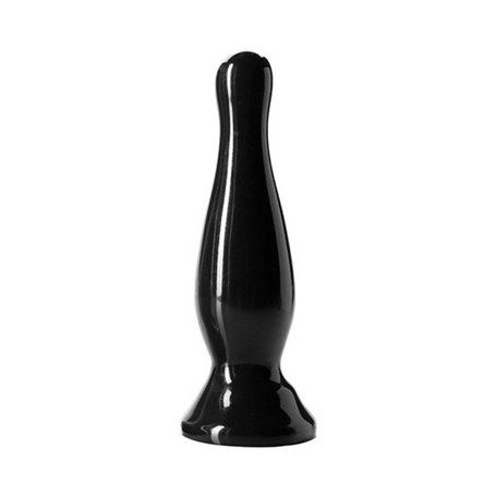 Plug Anal Tantus Silicone Grand Noir 36,99 €