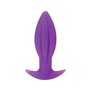 Plug Anal Tantus Silicone Conique Lila 36,99 €