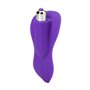 Masseur Tantus Silicone ABS Lila 38,99 €