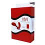 Vivi Set G-Spot Vibromasseur Aneros Rouge 99,99 €