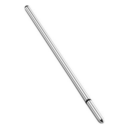 Son uréthral Thin Finn Mystim Argent (15 cm) 55,99 €