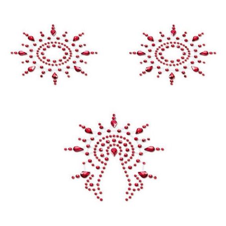 Ensembre Gloria Rouge Mystim (3 pcs) 20,99 €