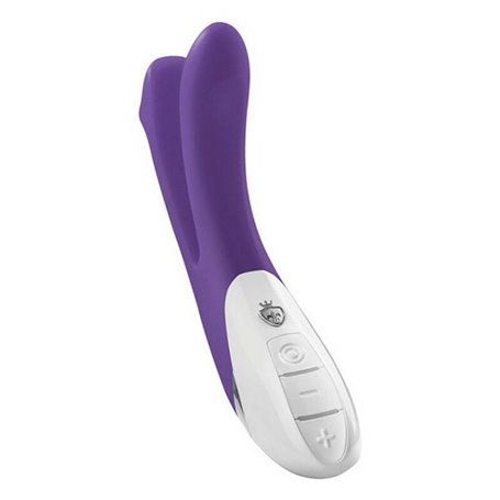 Vibration de Stimulation Double Mystim Bon Aparte Pourpre 60,99 €