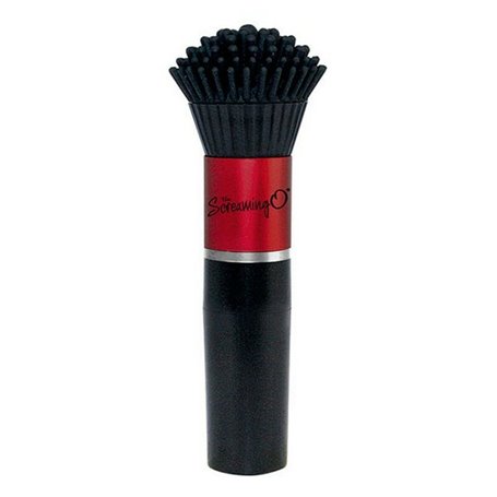 Stimulateur clitoridien The Screaming O Pinceau de Maqullage Noir/Rouge 25,99 €