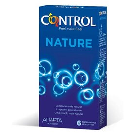 Préservatifs Control 00004100000000 15,99 €