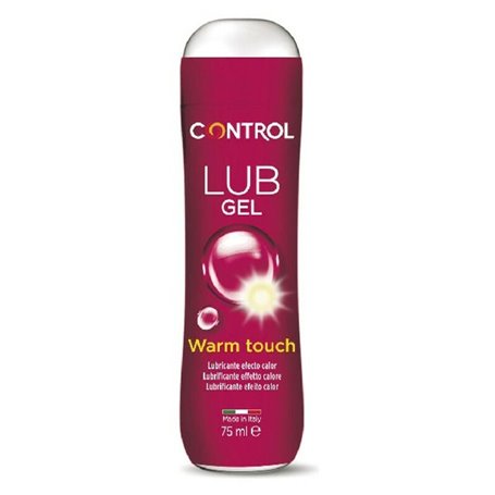 Lubrifiant à base d'eau Warm Touch Control Lub (75 ml) 19,99 €