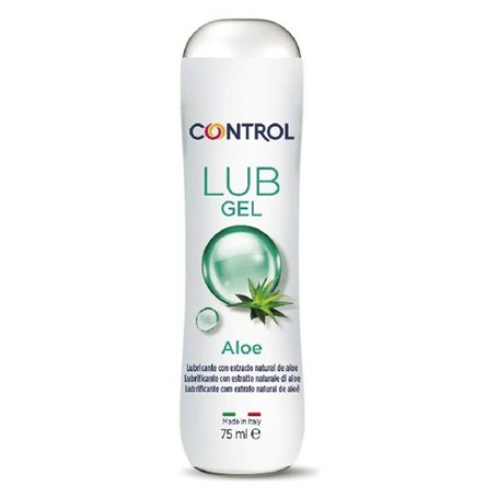 Lubrifiant à base d'eau Aloe Control (75 ml) 19,99 €