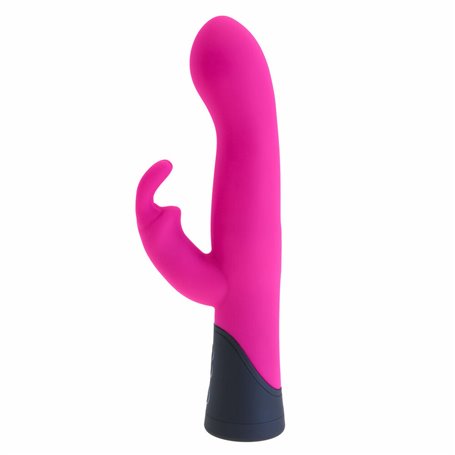Vibromasseur Lapin Liebe Rose (21,5 x 3,5 cm) 54,99 €