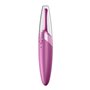 Vibrateur Clitoridien Courbe Satisfyer Cerise 41,99 €