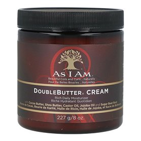 Crème hydratante Doublebutter As I Am 29,99 €