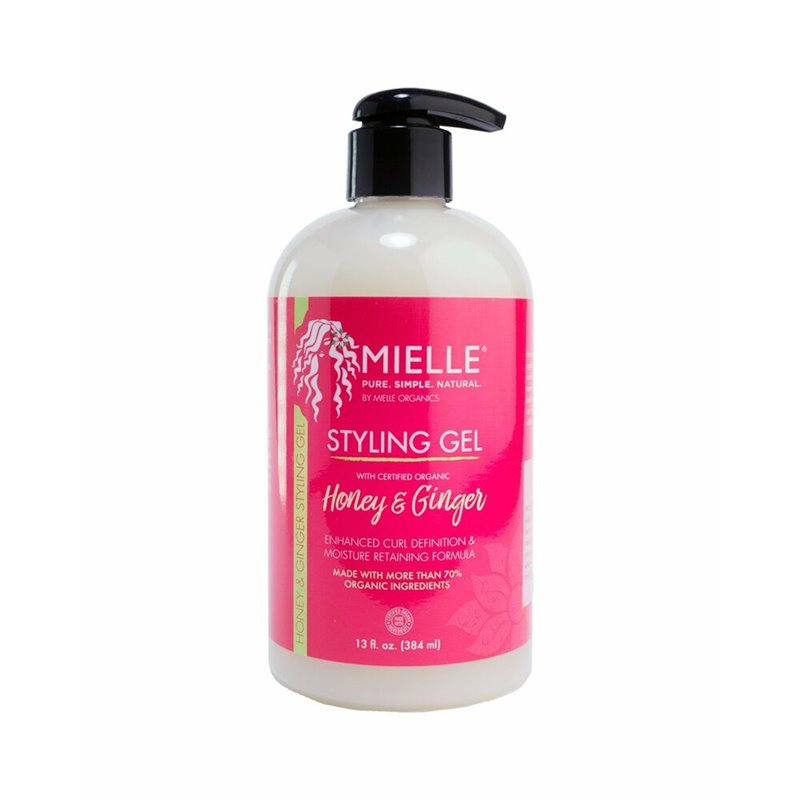 Gel douche Honey & Ginger Styling (384 ml)