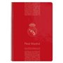 Cahier à Spirale Real Madrid C.F. 511957066 Rouge A4 14,99 €