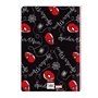 Carnet Spiderman Hero Noir A4 80 Volets 19,99 €