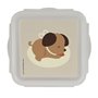 Boîte à lunch Safta Puppy 13 x 7.5 x 13 cm Beige 18,99 €