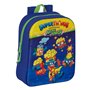 Cartable SuperThings 3D Bleu Multicouleur 22 x 27 x 10 cm 25,99 €